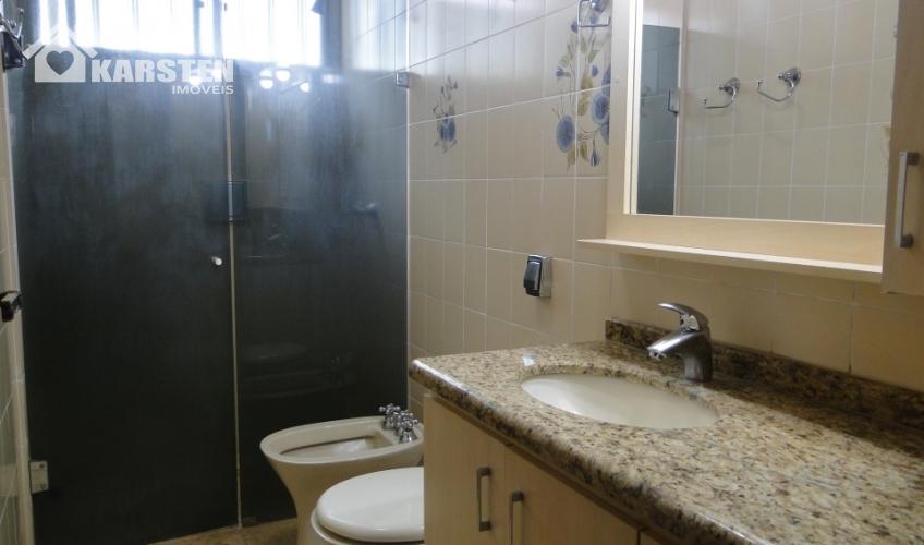 Banheiro Social